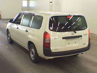2004 Toyota Probox Pictures