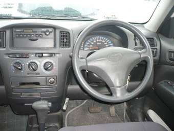 2004 Toyota Probox For Sale