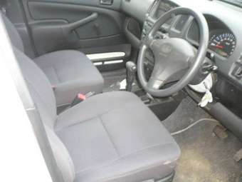 2004 Toyota Probox Pictures