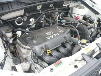 2004 Toyota Probox Pictures