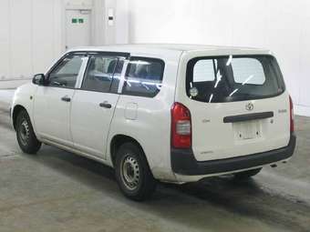 2004 Toyota Probox Pictures