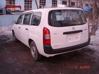 2004 Toyota Probox For Sale