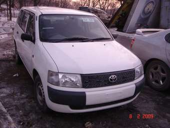 2004 Toyota Probox Images