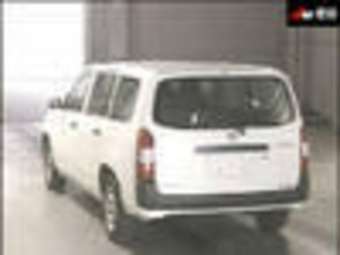 2004 Toyota Probox For Sale