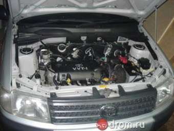 2004 Toyota Probox For Sale