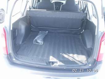 2004 Toyota Probox Pictures