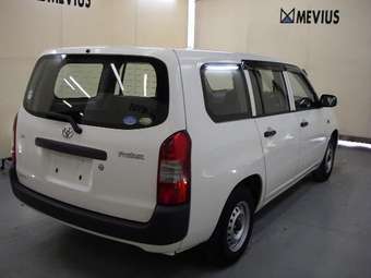 2004 Toyota Probox Pictures
