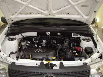 2004 Toyota Probox Pictures
