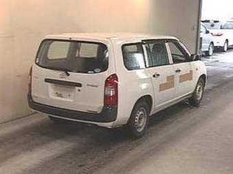 2004 Toyota Probox For Sale