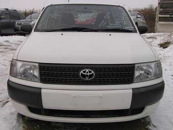 2004 Toyota Probox Pictures