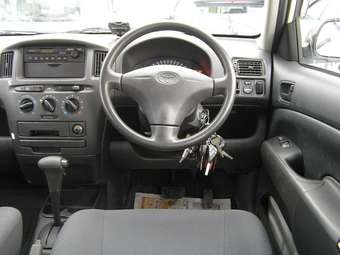 2004 Toyota Probox Pictures