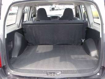 2004 Toyota Probox Pictures
