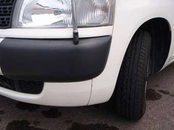2004 Toyota Probox Pictures