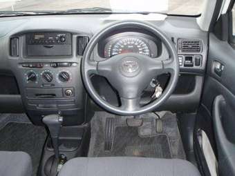 2004 Toyota Probox For Sale