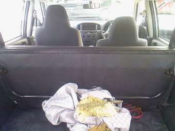 2004 Toyota Probox For Sale