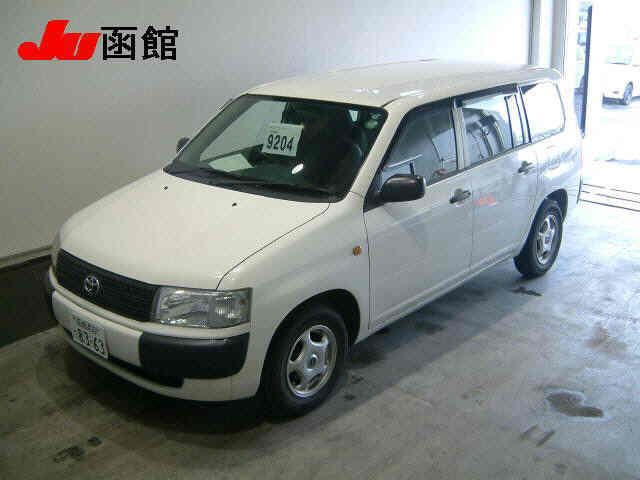 2004 Toyota Probox