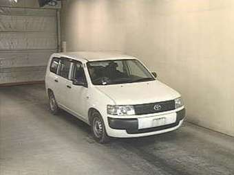 2004 Toyota Probox Images