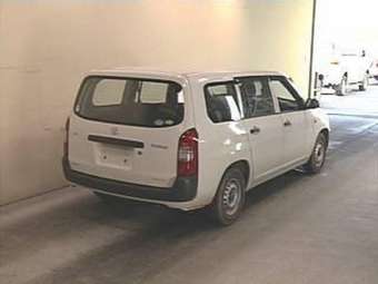 2004 Toyota Probox Pics