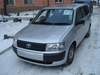 2004 Toyota Probox Pictures