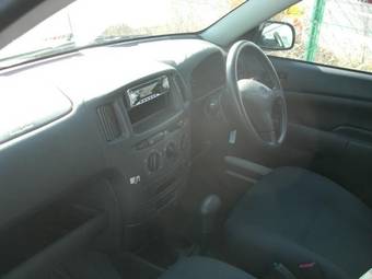 2004 Toyota Probox Pictures