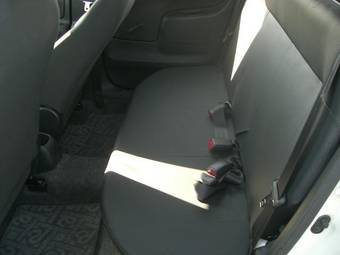 2004 Toyota Probox Photos