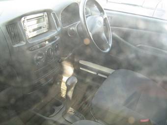 2004 Toyota Probox For Sale