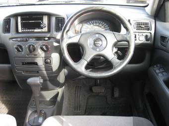 2004 Toyota Probox Pictures