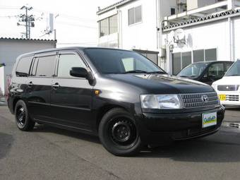 2004 Toyota Probox Pictures