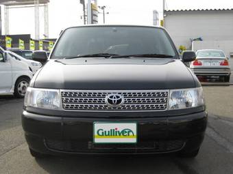 2004 Toyota Probox Pictures