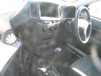 2004 Toyota Probox For Sale