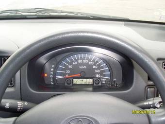 2004 Toyota Probox For Sale
