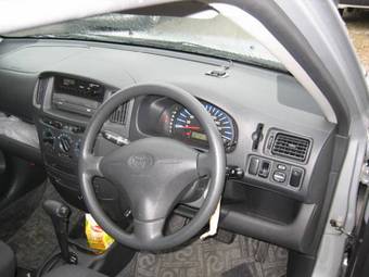 2004 Toyota Probox For Sale