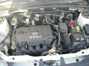 2004 Toyota Probox Wallpapers