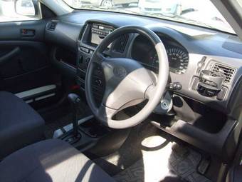 2004 Toyota Probox For Sale