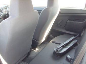 2004 Toyota Probox For Sale