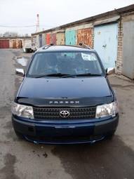 2004 Toyota Probox Pictures