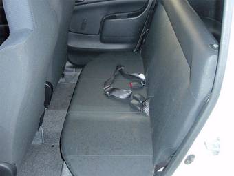 2004 Toyota Probox Pictures