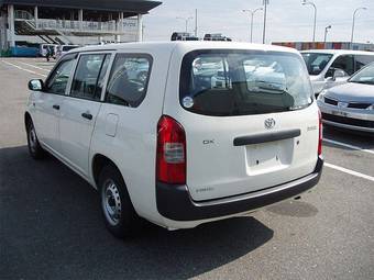 2004 Toyota Probox For Sale
