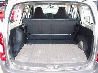 2004 Toyota Probox Pictures