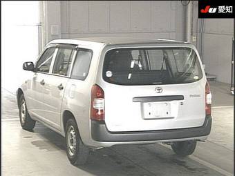 2004 Toyota Probox Photos