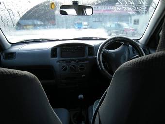 2004 Toyota Probox Photos