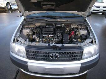 2004 Toyota Probox Wallpapers