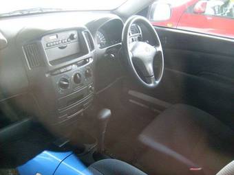 2004 Toyota Probox For Sale