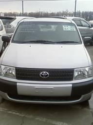 2004 Toyota Probox For Sale