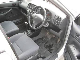 2004 Toyota Probox Photos