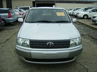 2004 Toyota Probox Photos