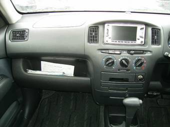 2004 Toyota Probox For Sale