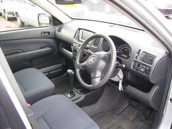 2004 Toyota Probox Wallpapers