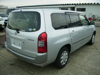 2004 Toyota Probox For Sale