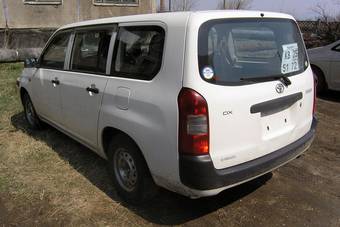 2004 Toyota Probox Pictures